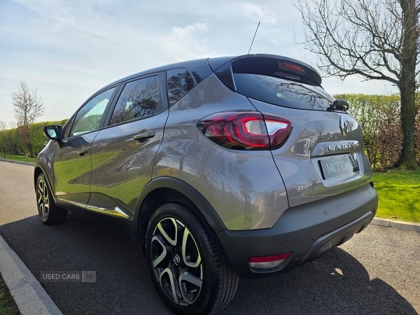 Used Renault Captur 2018 for sale - 77982825: Photo 2