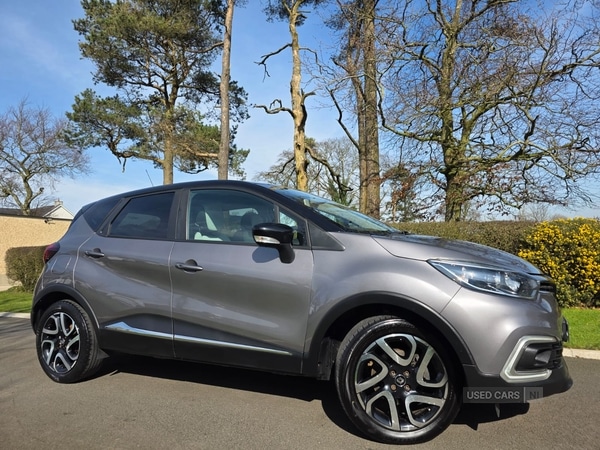 Used Renault Captur 2018 for sale - 77982825: Photo 3