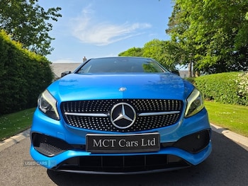 Used Mercedes-Benz A-Class 2016 for sale - 78742502: Photo