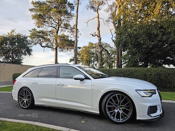 Used Audi A6 2019 for sale - 79591194: Photo