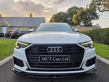Used Audi A6 2019 for sale - 79591194: Photo