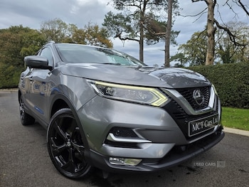 Used Nissan Qashqai 2017 for sale - 76190216: Photo