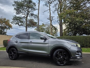 Used Nissan Qashqai 2017 for sale - 76190216: Photo