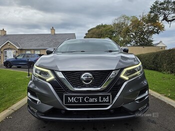 Used Nissan Qashqai 2017 for sale - 76190216: Photo