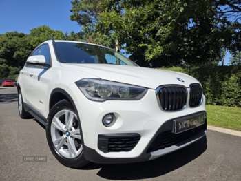 2016 - xDrive 18d SE 5dr