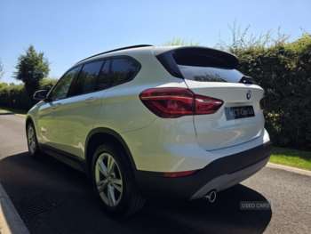 Used BMW X1 2016 for sale - 75258868: Photo