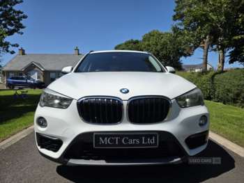 Used BMW X1 2016 for sale - 75258868: Photo