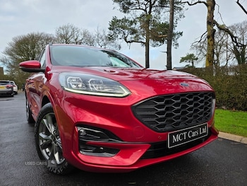 Ford Kuga feature image