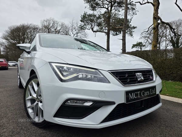 Used SEAT Leon 2018 for sale - 77705931: Photo 1