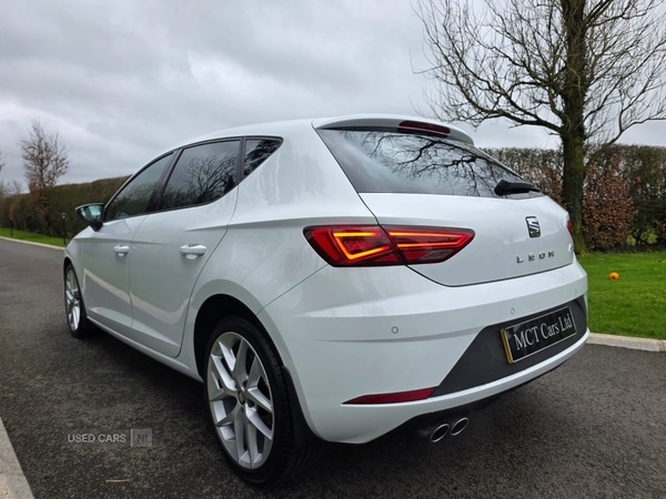 Used SEAT Leon 2018 for sale - 77705931: Photo 2