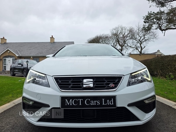 Used SEAT Leon 2018 for sale - 77705931: Photo 4