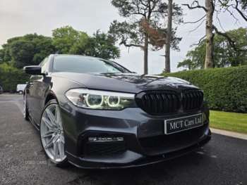 Used BMW 5 Series 2018 for sale - 74899426: Photo