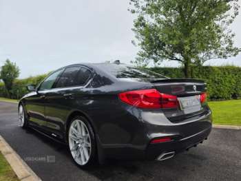 Used BMW 5 Series 2018 for sale - 74899426: Photo