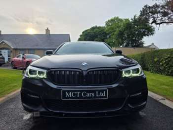 Used BMW 5 Series 2018 for sale - 74899426: Photo