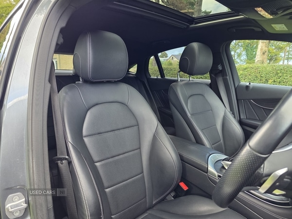 Used Mercedes-Benz GLC 2019 for sale - 76729490: Photo 10