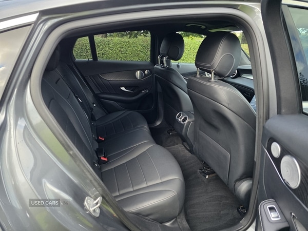 Used Mercedes-Benz GLC 2019 for sale - 76729490: Photo 12