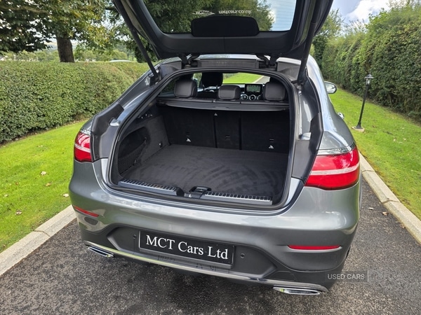 Used Mercedes-Benz GLC 2019 for sale - 76729490: Photo 13