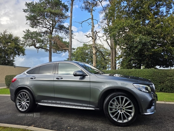 Used Mercedes-Benz GLC 2019 for sale - 76729490: Photo 3