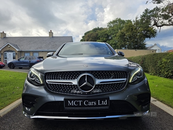 Used Mercedes-Benz GLC 2019 for sale - 76729490: Photo 4