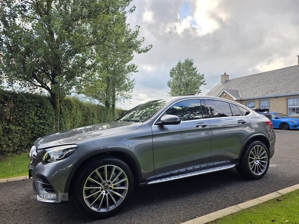 Used Mercedes-Benz GLC 2019 for sale - 76729490: Photo 5