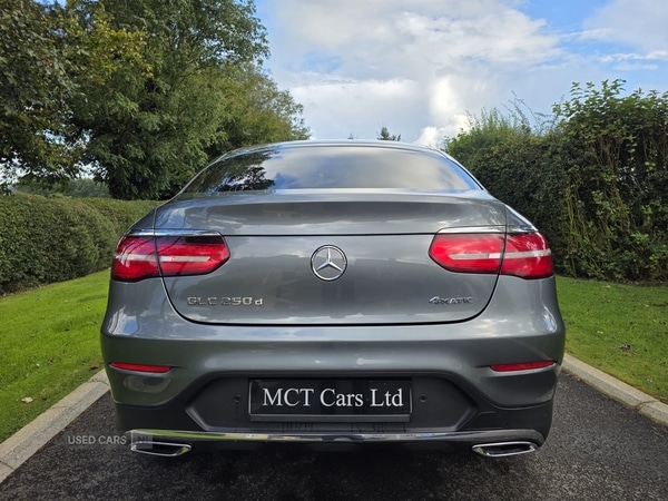Used Mercedes-Benz GLC 2019 for sale - 76729490: Photo 7