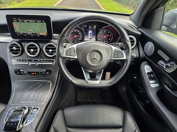 Used Mercedes-Benz GLC 2019 for sale - 76729490: Photo 9