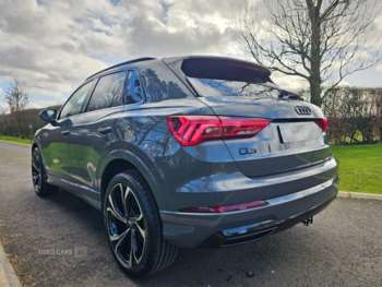 Used Audi Q3 2020 for sale - 73820708: Photo