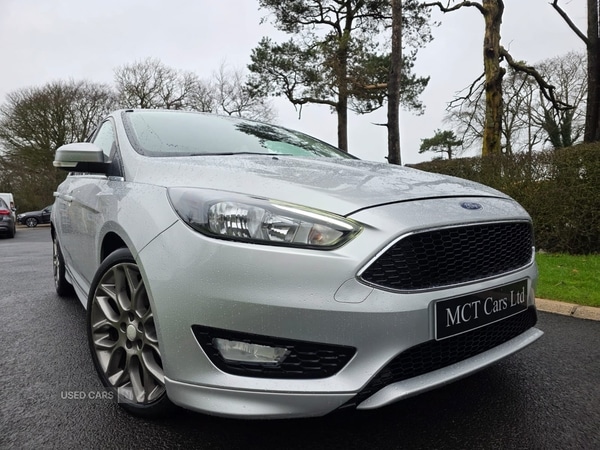 Used Ford Focus 2015 for sale - 77705996: Photo 1