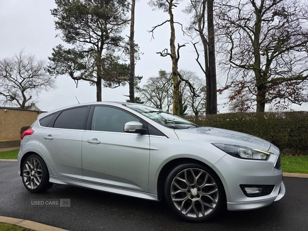 Used Ford Focus 2015 for sale - 77705996: Photo 3