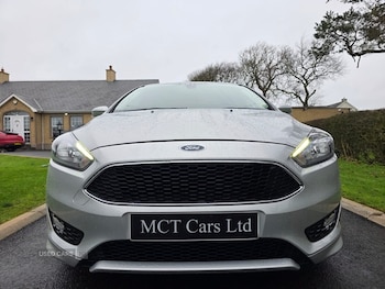 Used Ford Focus 2015 for sale - 77705996: Photo