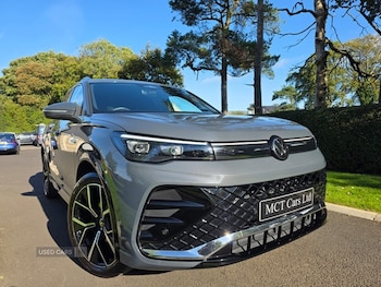 Volkswagen Tiguan feature image