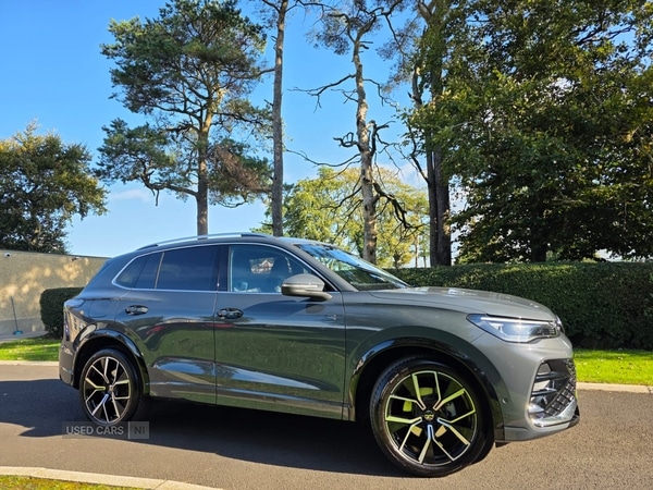 Used Volkswagen Tiguan 2025 for sale - 76914221: Photo 3