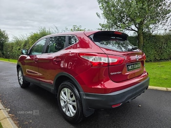 Used Nissan Qashqai 2014 for sale - 76014464: Photo