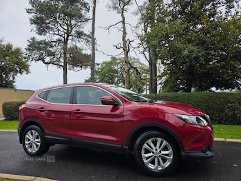 Used Nissan Qashqai 2014 for sale - 76014464: Photo