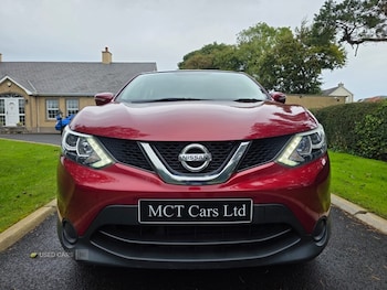 Used Nissan Qashqai 2014 for sale - 76014464: Photo
