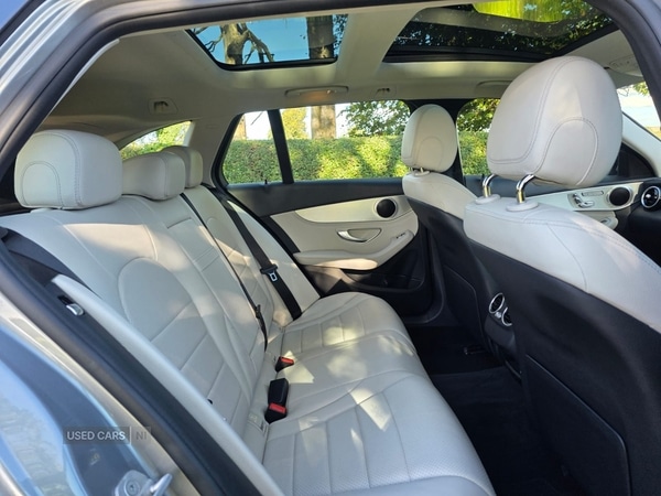 Used Mercedes-Benz C-Class 2015 for sale - 76085579: Photo 10