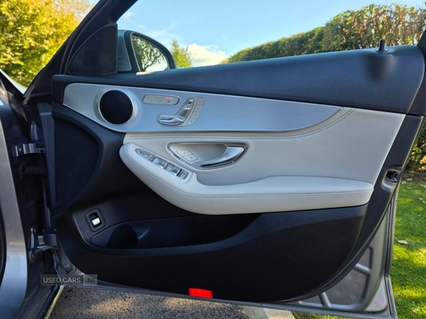 Used Mercedes-Benz C-Class 2015 for sale - 76085579: Photo 12