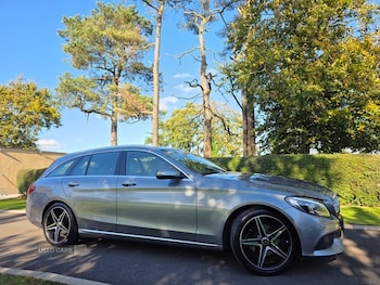 Used Mercedes-Benz C-Class 2015 for sale - 76085579: Photo