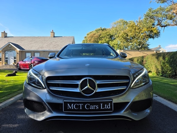Used Mercedes-Benz C-Class 2015 for sale - 76085579: Photo 4