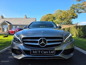 Used Mercedes-Benz C-Class 2015 for sale - 76085579: Photo