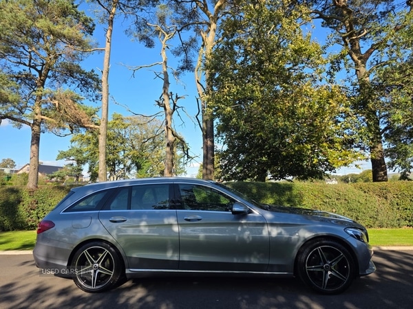 Used Mercedes-Benz C-Class 2015 for sale - 76085579: Photo 5