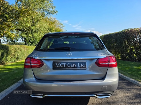 Used Mercedes-Benz C-Class 2015 for sale - 76085579: Photo 7