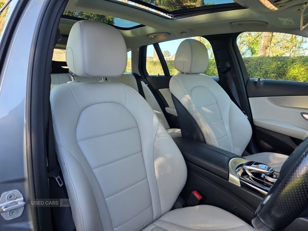 Used Mercedes-Benz C-Class 2015 for sale - 76085579: Photo 8