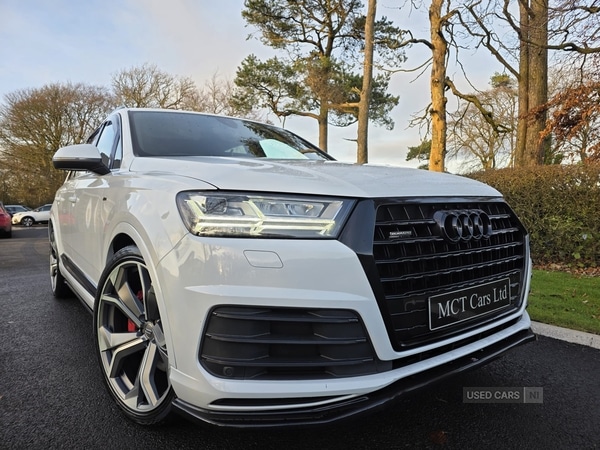 Used Audi Q7 2016 for sale - 76729512: Photo 1
