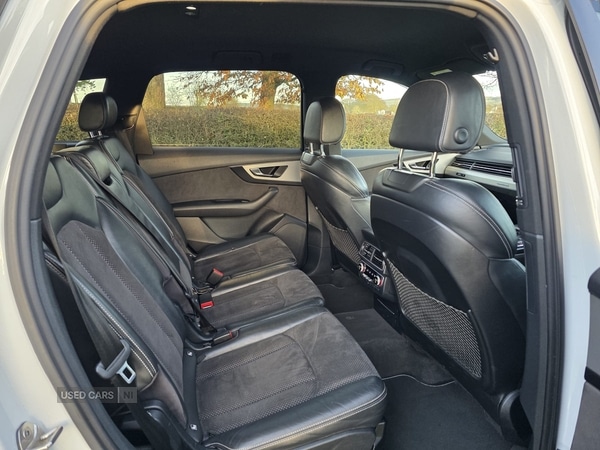Used Audi Q7 2016 for sale - 76729512: Photo 11