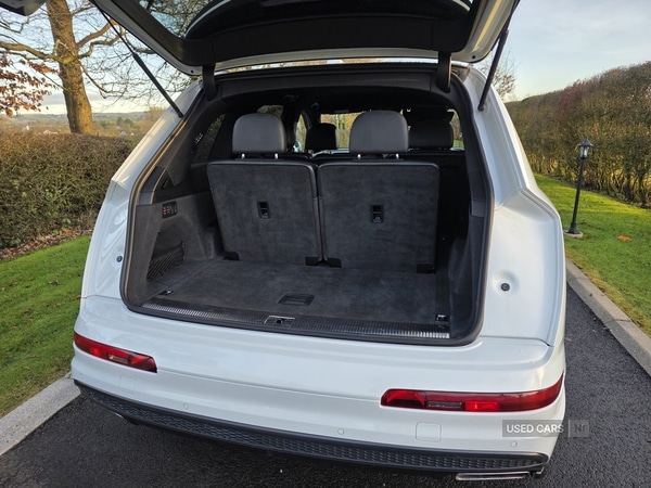 Used Audi Q7 2016 for sale - 76729512: Photo 12