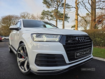 2016 - 3.0 TDI 218 Quattro S Line 5dr Tip Auto