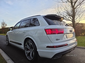 Used Audi Q7 2016 for sale - 76729512: Photo