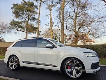 Used Audi Q7 2016 for sale - 76729512: Photo