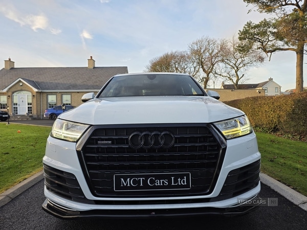Used Audi Q7 2016 for sale - 76729512: Photo 4